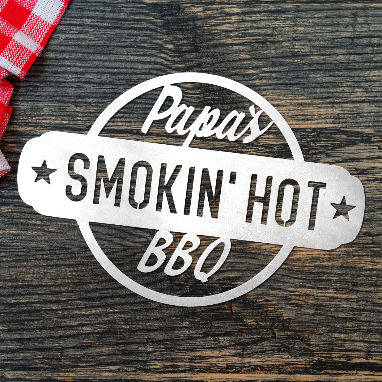 Amazon.co.jp: ROCC RUSTED ORANGE CRAFTWORKS CO. - Papa's Smokin
